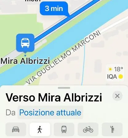 Al Capitello Mira