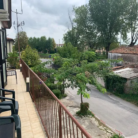 Al Capitello Lägenhet Mira