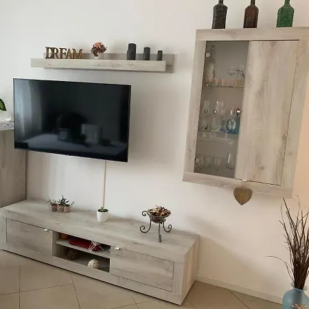 Al Capitello Lägenhet Mira