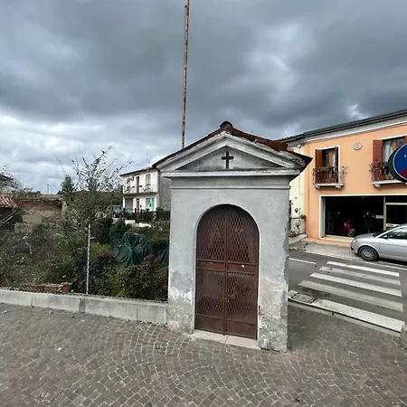 Al Capitello Apartment *