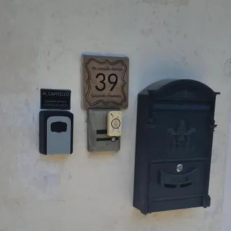 Al Capitello Apartment *