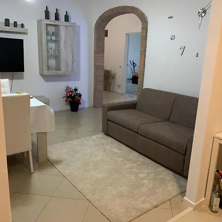 Al Capitello Апартаменты Мира