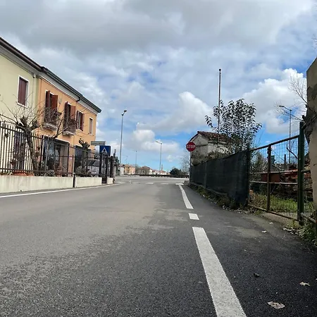 Al Capitello Апартаменты Мира