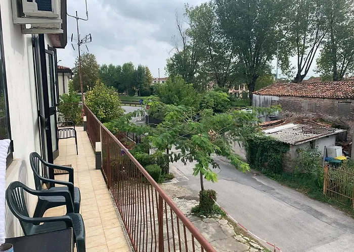 Al Capitello Apartament Mira