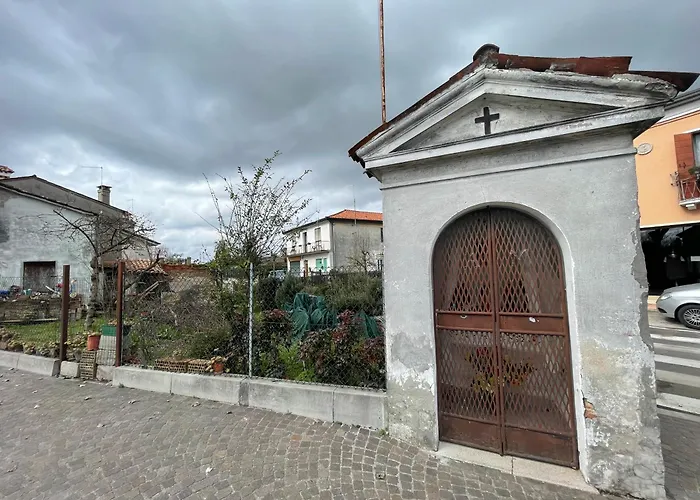 Al Capitello Διαμέρισμα *